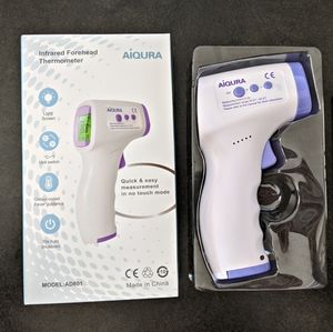 Non-contact Infrared Thermometer